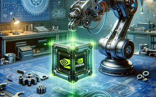  Intrinsic and NVIDIA: Paving the Way for Advanced Robotics