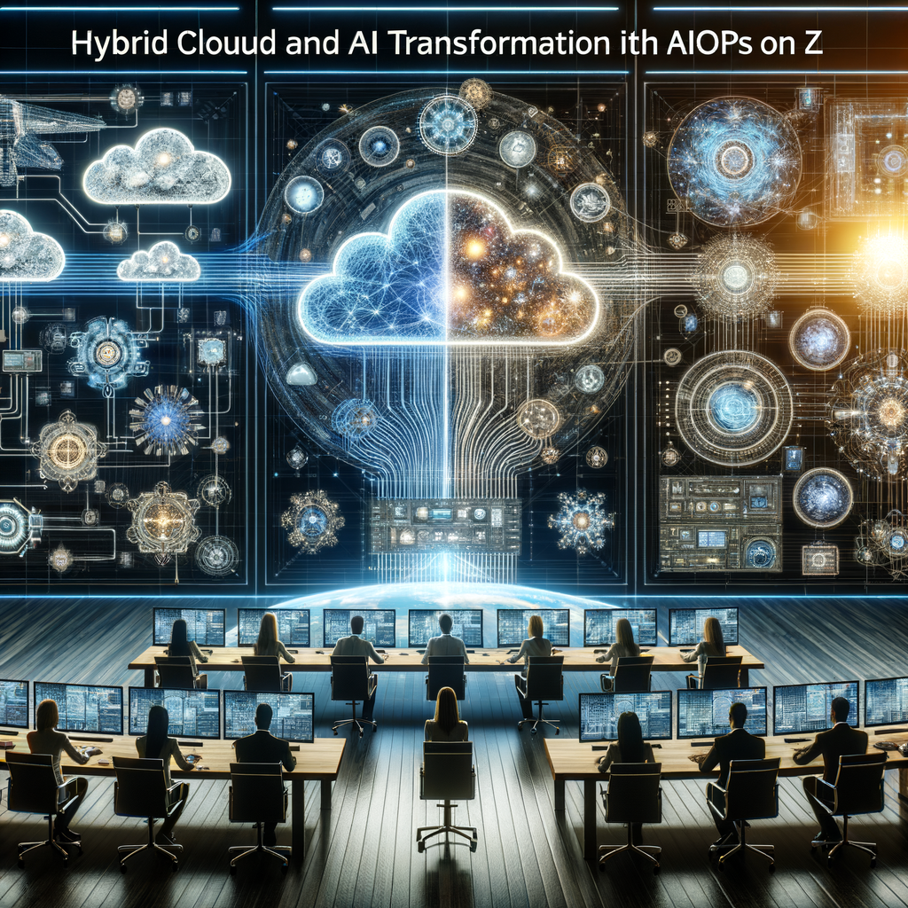 Navigating Businesses towards Hybrid Cloud and AI Transformation with ...