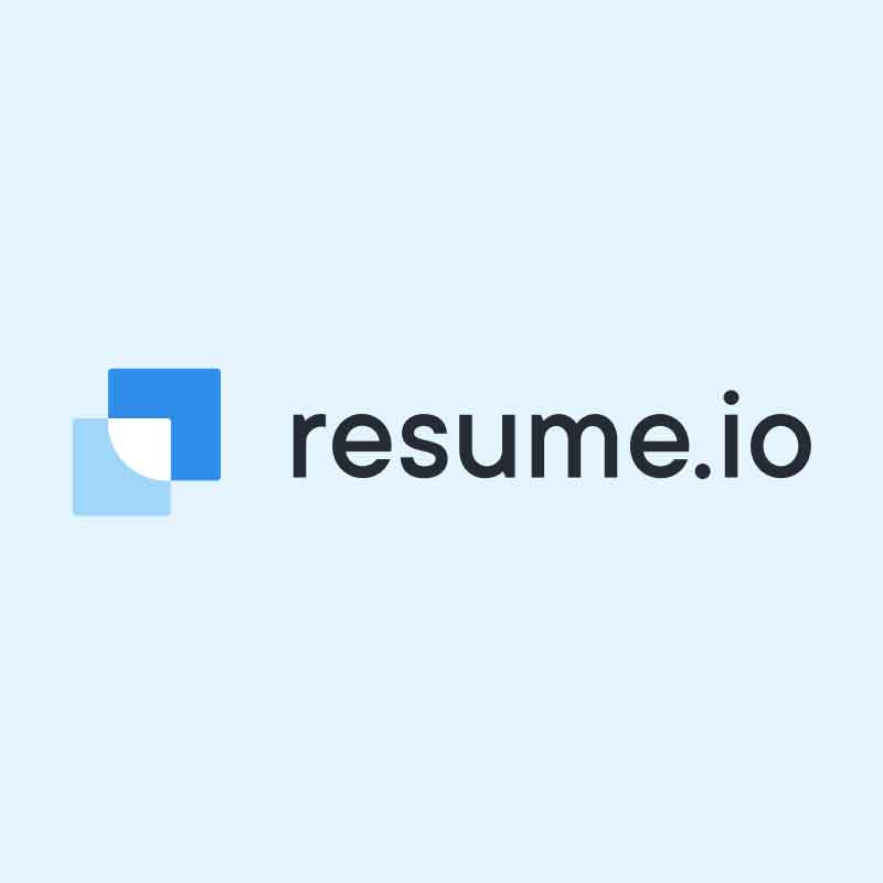 Resume.io - AI Resume Writer – ToolPilot