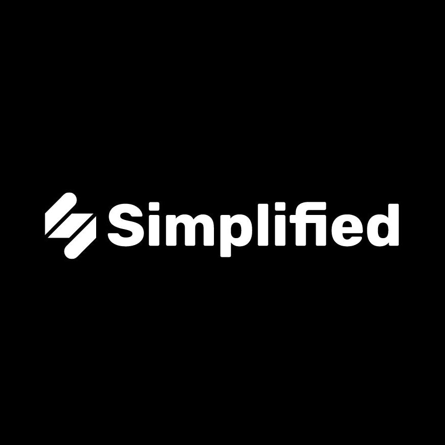 Simplified - AI App for Graphics Design, Video Editing, Copywriting & Social Media Management.