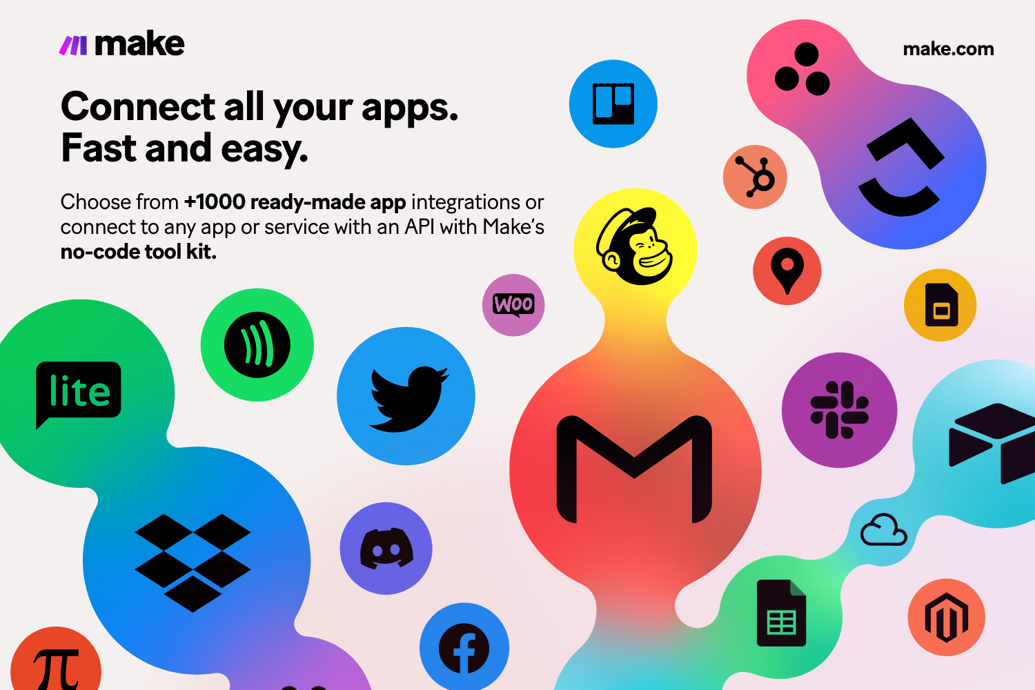 The Power of Seamless Integration: A Deep Dive into Make.com – ToolPilot