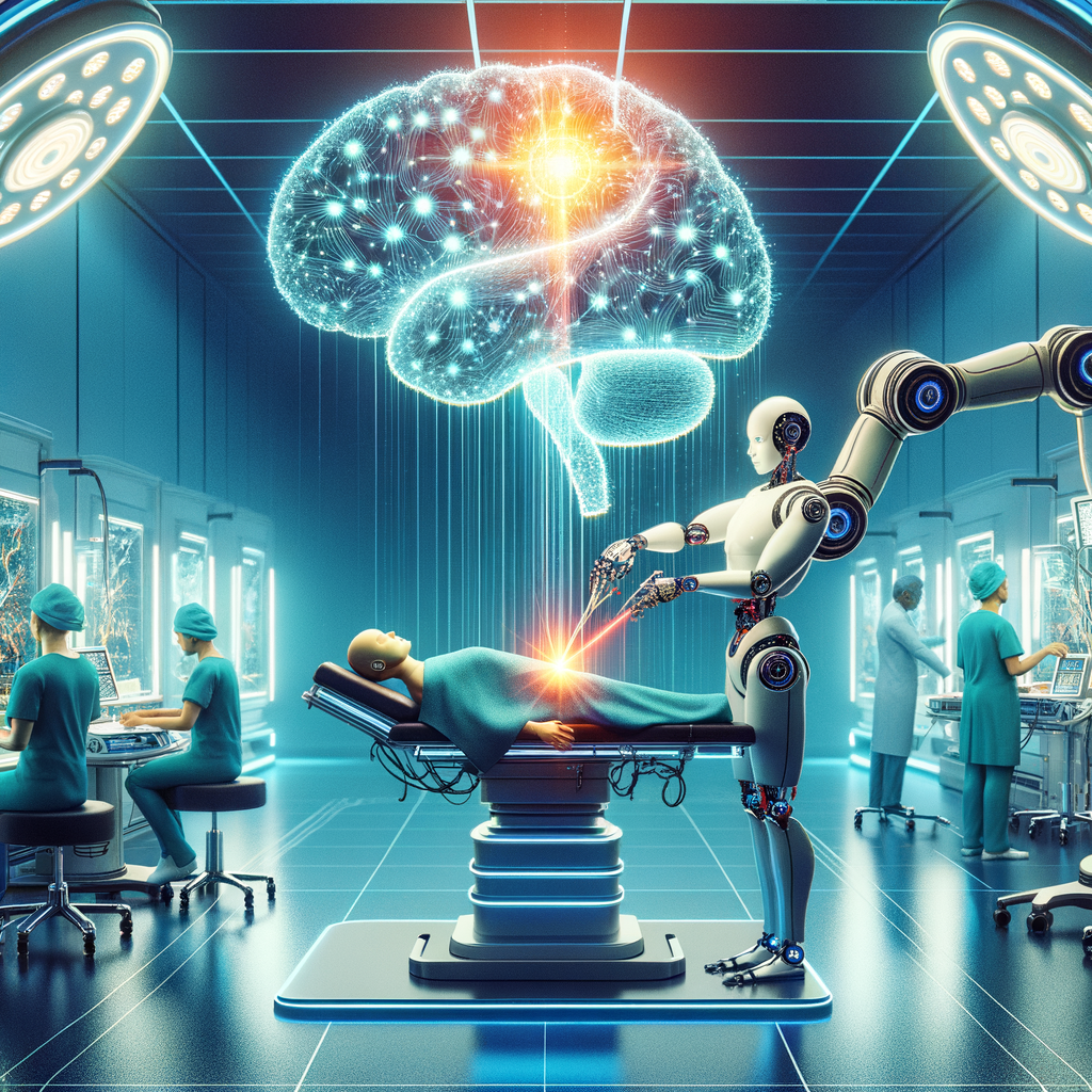 AI Co-Pilots: Revolutionizing Healthcare with Automation – ToolPilot