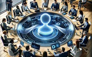  AI with Female Voice Boosts Female Participation on Male Dominated Teams: Cornell University Study Options