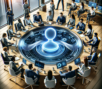  AI with Female Voice Boosts Female Participation on Male Dominated Teams: Cornell University Study Options