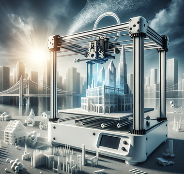  Review: MobiPrint - A Mobile 3D Printer Revolutionizing The Built Environment