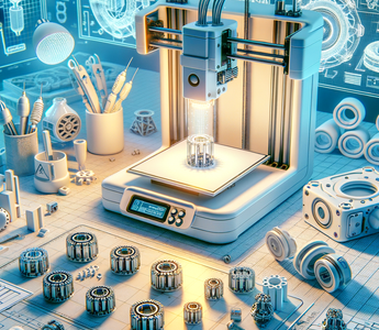  Revolutionizing Soft Robotics with 3D-Printed Mini-Actuators