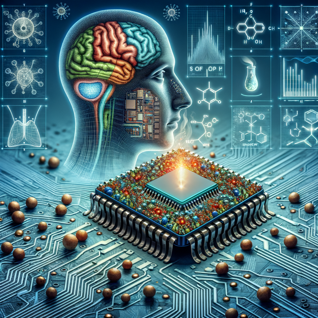 Advancing Gas Sensing and Odor Detection with Biomimetic Olfactory Chi ...