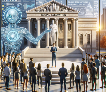  The Influence of AI in Social Elevation: Spotlight on NVIDIA's CEO's Dialogue to Oregon State Students 