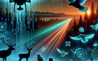  Revolutionizing Wildlife Tracking: Markerless Tracking Using AI