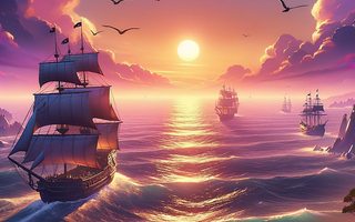  Exploring New Horizons with 'Sea of Thieves' on GeForce NOW