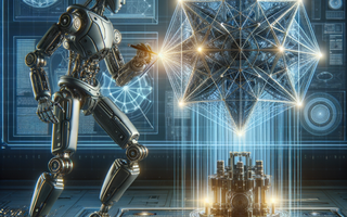  AI-driven Robot Achieves New Heights in Creating High-Impact Absorbing Shape