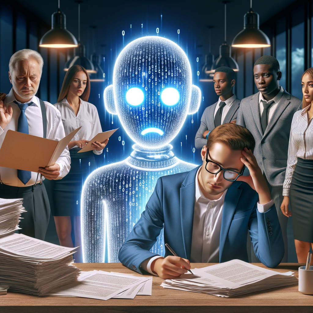 AI's Transformation in Employee HR Experience – ToolPilot