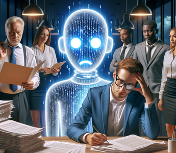  AI's Transformation in Employee HR Experience
