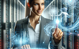  Charting Her Own Course: The Inspirational Journey of Veronica Miller at NVIDIA