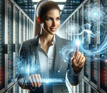  Charting Her Own Course: The Inspirational Journey of Veronica Miller at NVIDIA
