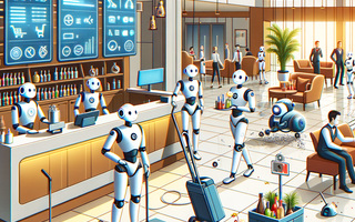  Risks of Relying on Robots: A Look at Hospitality Industry’s Labor Crisis 