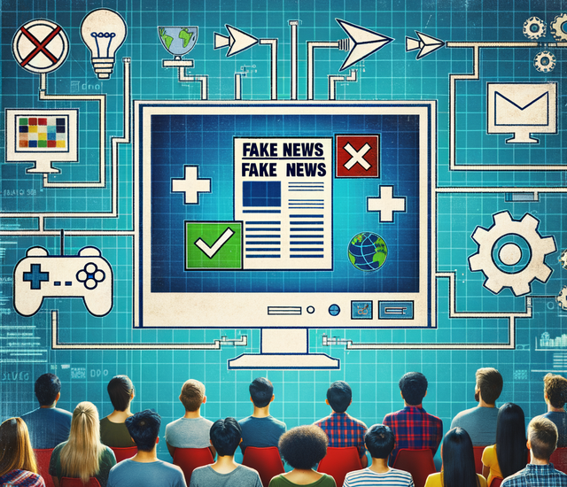 The Impact of Computer Games in Enhancing Fake News Detection Skills i ...