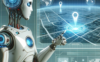  Navigation Aided By Large Language Models To Enhance Robot Mobility