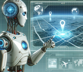 Navigation Aided By Large Language Models To Enhance Robot Mobility