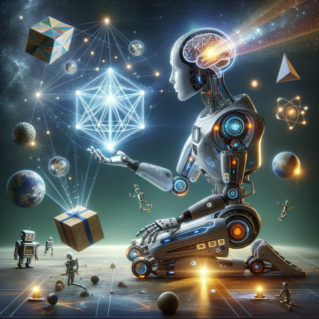 Enhancing Robotic Skills for Adapting in Unfamiliar Settings with AI ...