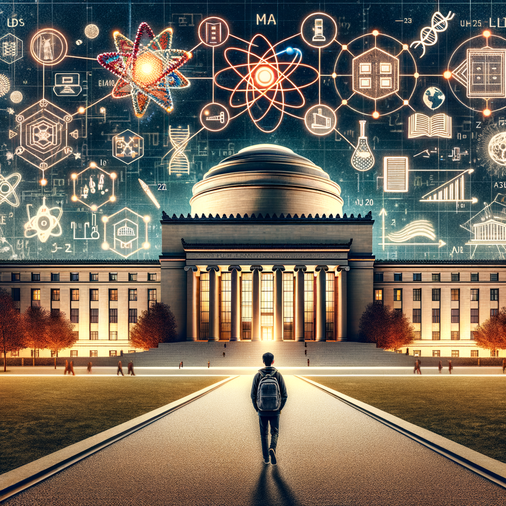Navigating Through MIT's Interdisciplinary NEET Program: A Journey of ...