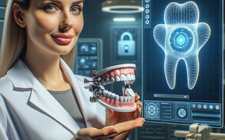  Revolutionary AI: Mouth-Based Touchpad for Interaction with Computers