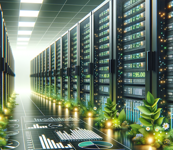  Navigating the Path to Enhanced Energy Efficiency for Data Centers