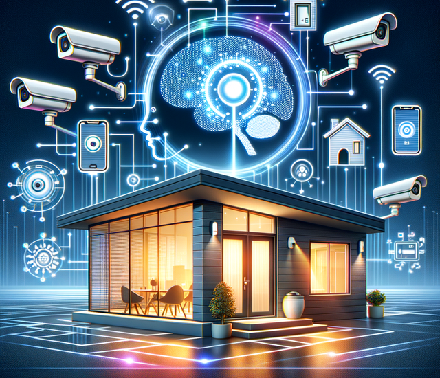 Image showcasing The 10 Best AI Smart Security Camera Systems (2026)