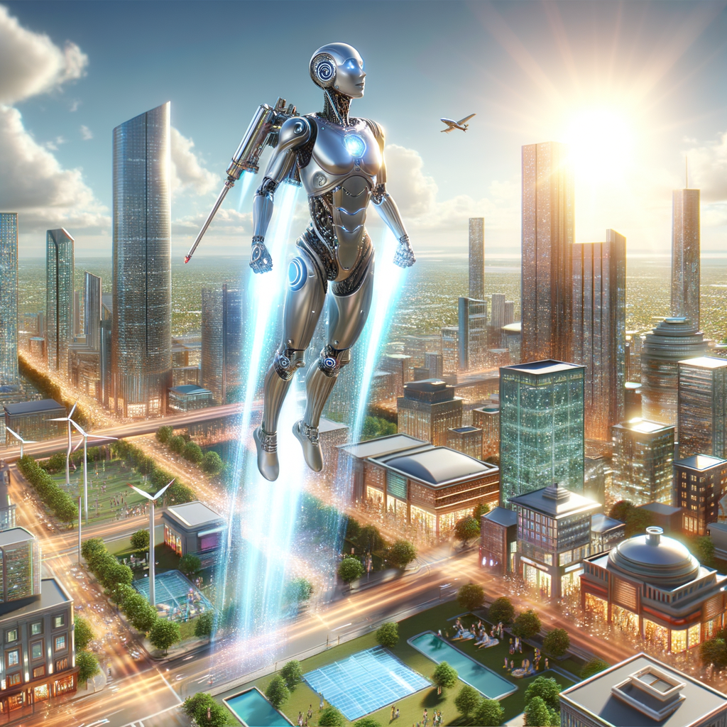 Innovative AI JetPack Bolsters Entrepreneurial Progress – ToolPilot