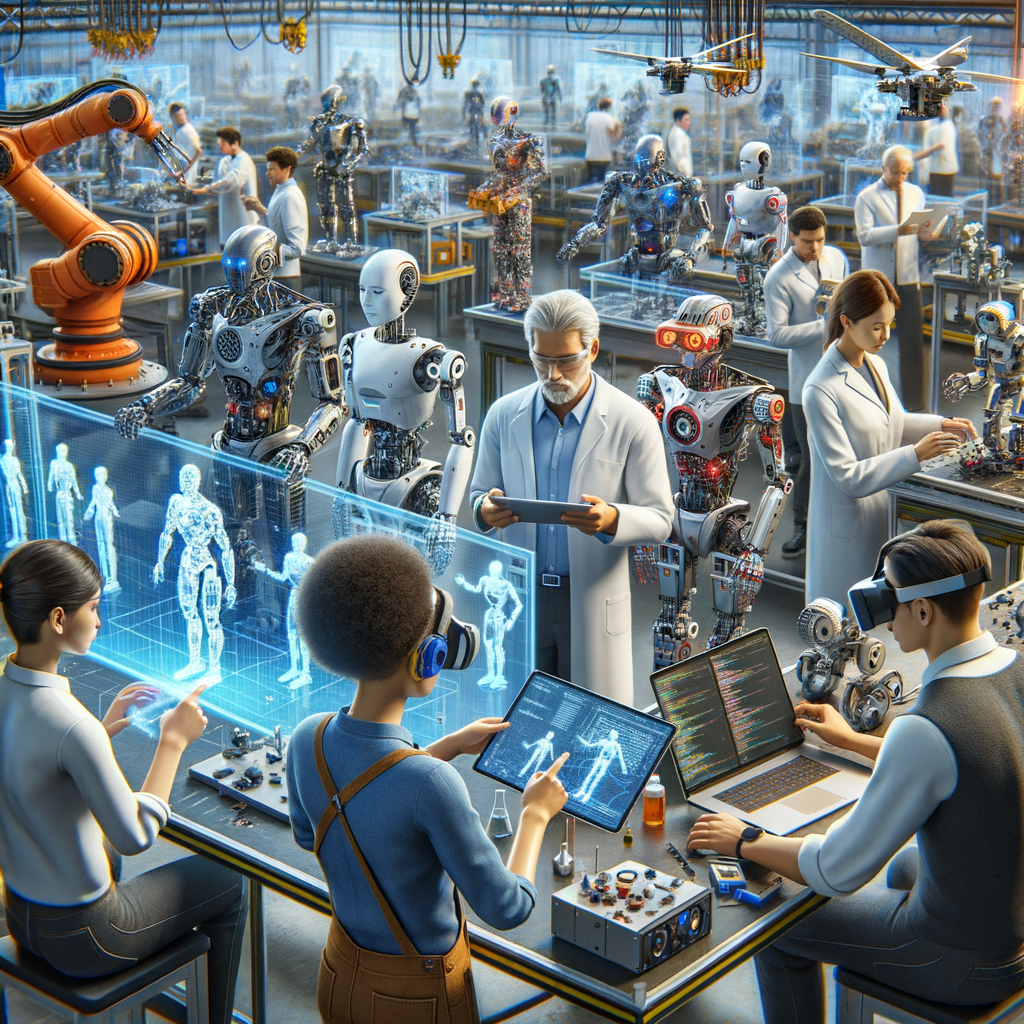 Accelerating and Enhancing the Training Process for General-Purpose Ro ...