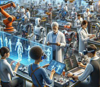  Accelerating and Enhancing the Training Process for General-Purpose Robots