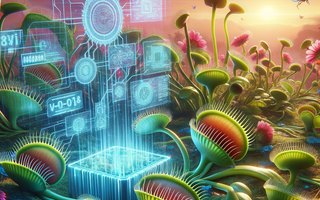  Unveiling the AI Tool Mimicking the Intelligent Prey-Capture System of Venus Flytraps