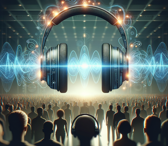  "AI Headphones Enable Users to Listen to a Single Speaker in a Crowd"