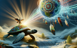  Unveiling the Haudenosaunee Creation Story through Innovative Technology
