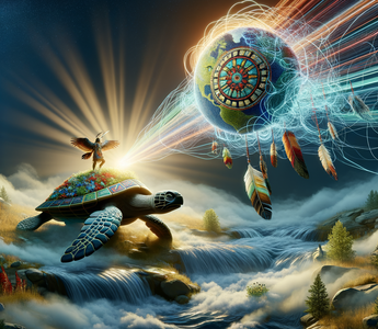  Unveiling the Haudenosaunee Creation Story through Innovative Technology