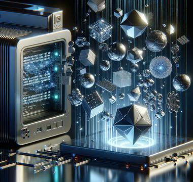  Unveiling the Power of Generative AI in Crafting Realistic 3D Shapes