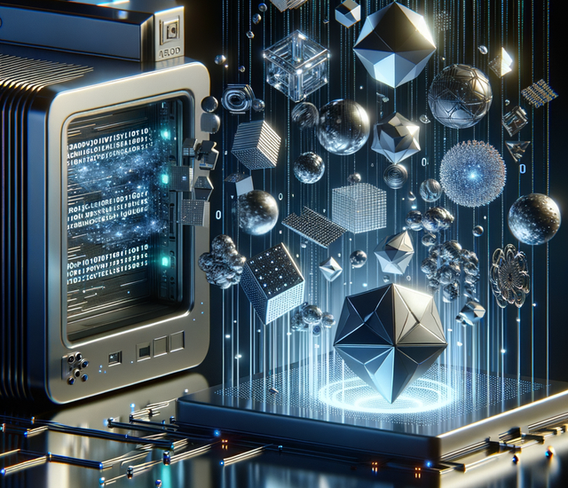Unveiling the Power of Generative AI in Crafting Realistic 3D Shapes ...