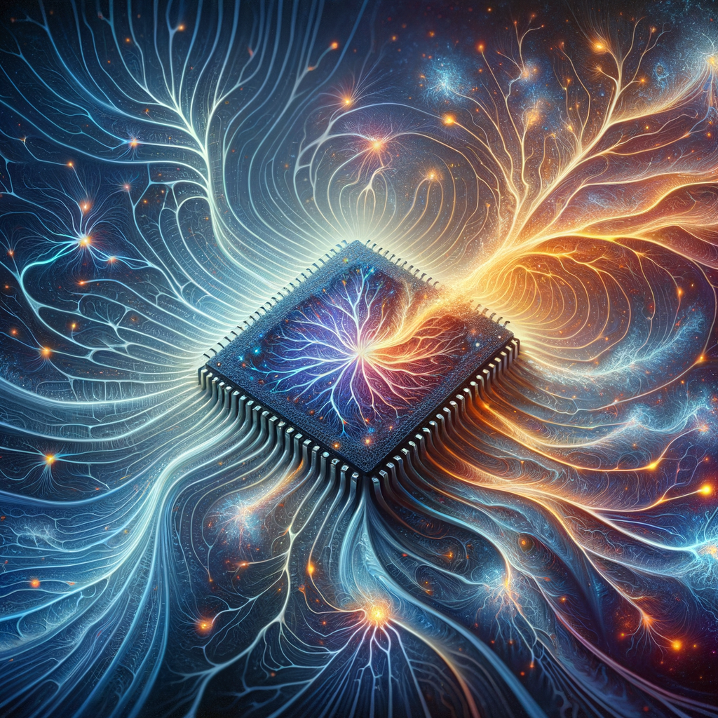 Progress in AI: A Computer Simulation that Replicates Brain Neuron Gro ...