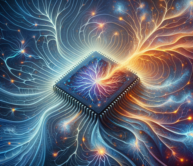 Progress in AI: A Computer Simulation that Replicates Brain Neuron Gro ...