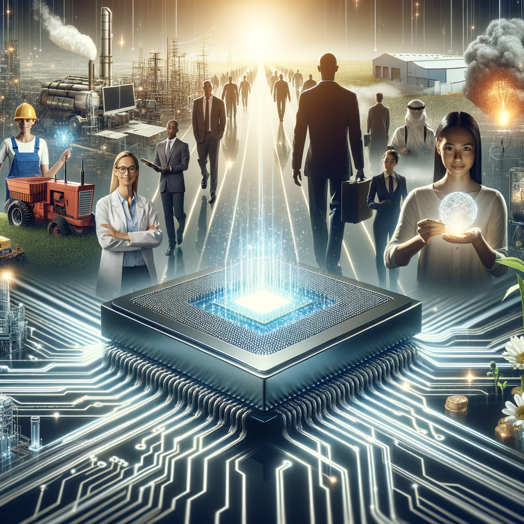 Imbb: The Rapidly Rising Force Propelling AI Innovation Across Industries