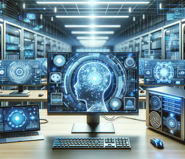 Unveiling AI Performance: Exploring RTX AI PCs and Workstations – ToolPilot