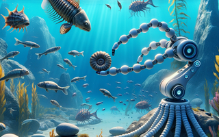  Tapping into Extinct Marine Animals for Soft Robotic Innovation