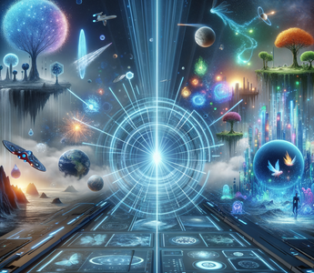  Harnessing AI to Imitate Star Trek's Holodeck