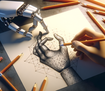  Teaching AI to Understand Human Sketches: A Breakthrough