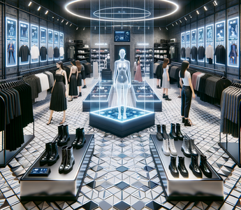  Mode Maison: Leveraging OpenUSD-Driven Innovations in Retail with Accurate Digital Twins 
