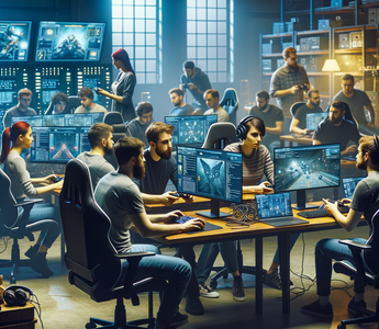  Dedicated Pro Gamers Influence Software Quality Assurance
