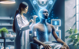  Reviewing AI's Role in Enhancing Disease Diagnosis in Darker Skin