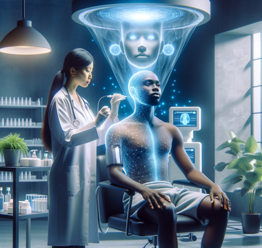 Reviewing AI's Role in Enhancing Disease Diagnosis in Darker Skin