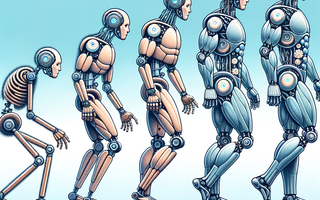  The Evolution of Artificial 'Muscles': A Leap Towards Safer, Softer Robots