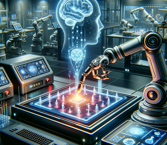  Using AI to Accelerate Autonomous Material Discovery and Optimization